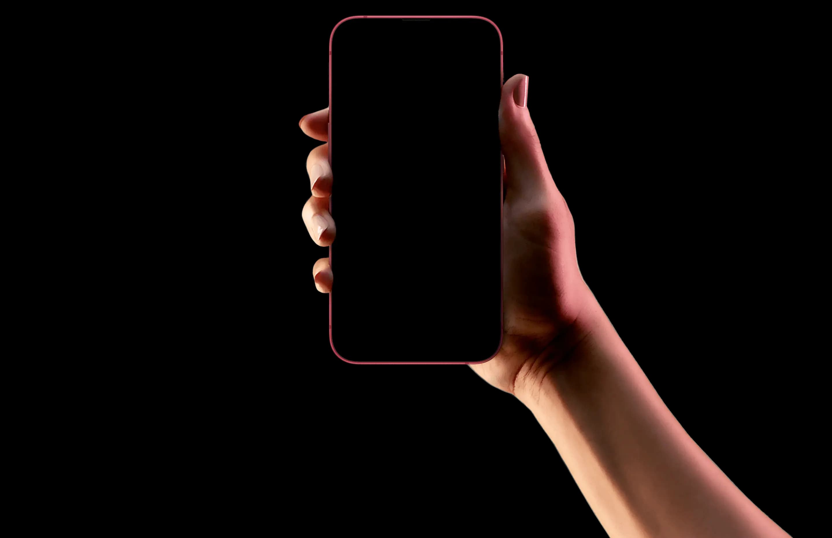 holdingScreen