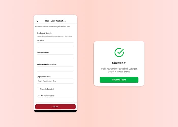 You book a call with TFS Finserv image